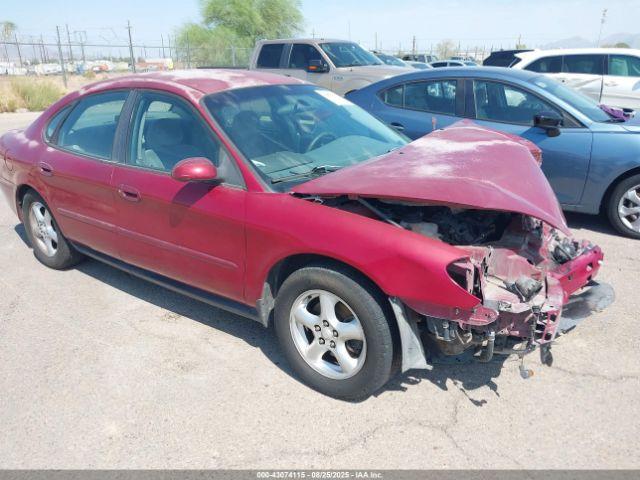  Salvage Ford Taurus