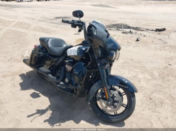  Salvage Harley-Davidson Flhtk