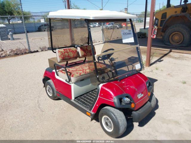  Salvage Yamaha G19e