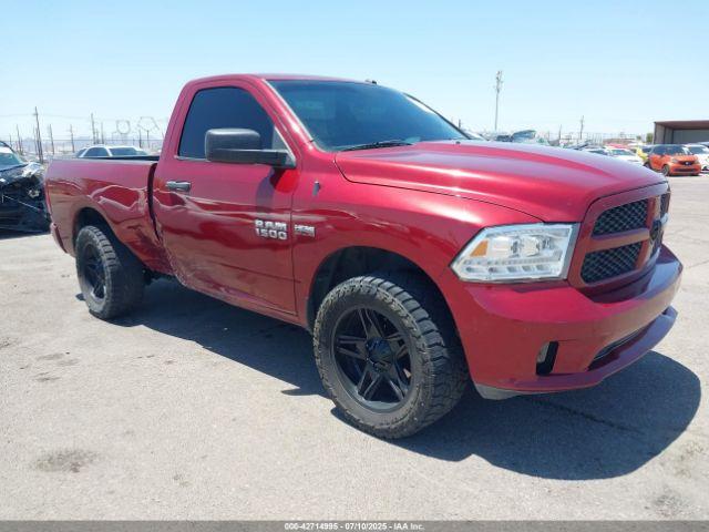  Salvage Ram 1500