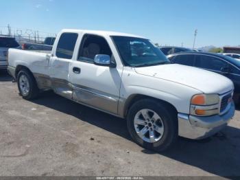  Salvage GMC Sierra 1500