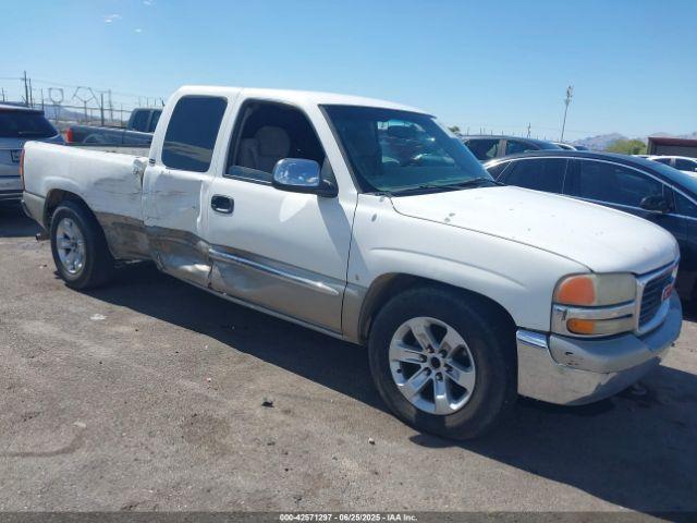 Salvage GMC Sierra 1500