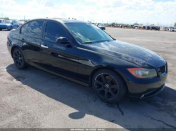  Salvage BMW 3 Series