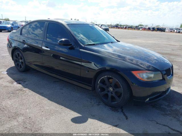  Salvage BMW 3 Series