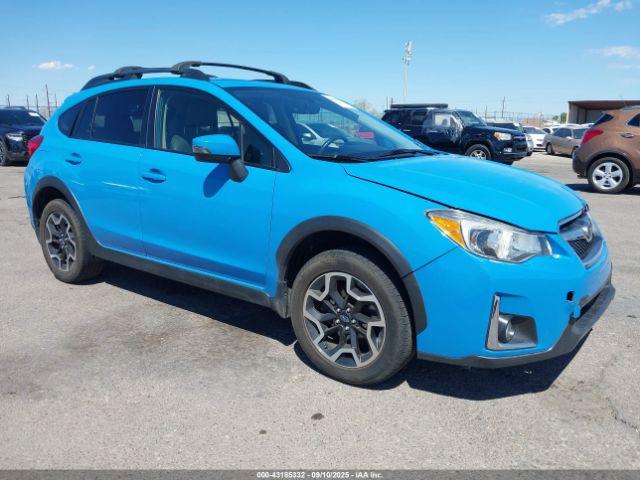  Salvage Subaru Crosstrek