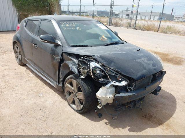  Salvage Hyundai VELOSTER
