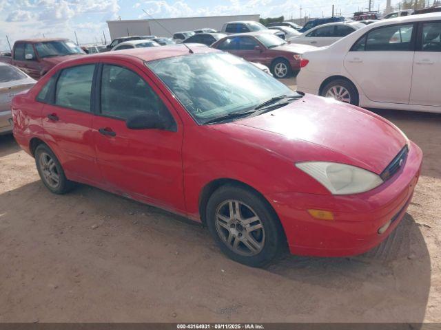  Salvage Ford Focus