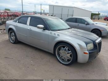  Salvage Chrysler 300