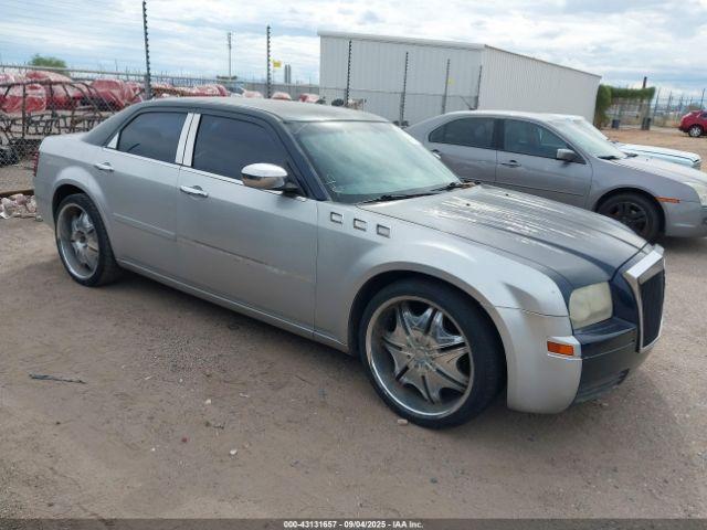  Salvage Chrysler 300