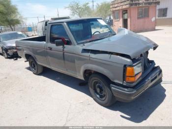  Salvage Ford Ranger