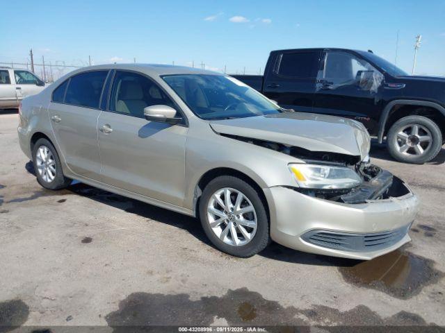  Salvage Volkswagen Jetta