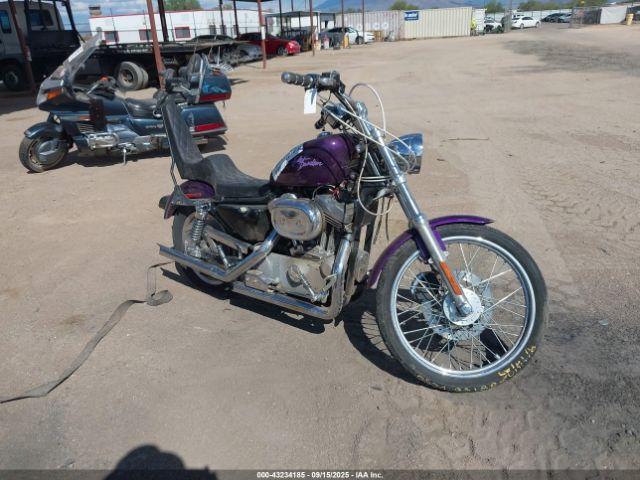  Salvage Harley-Davidson Xl883