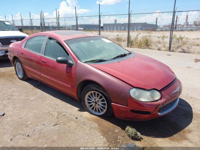  Salvage Chrysler Concorde
