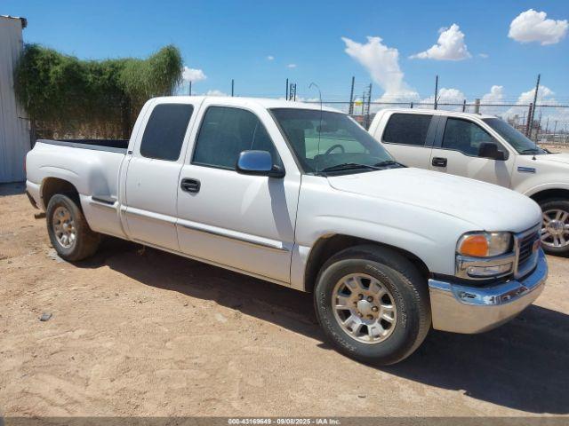  Salvage GMC Sierra 1500