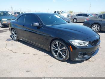  Salvage BMW 4 Series