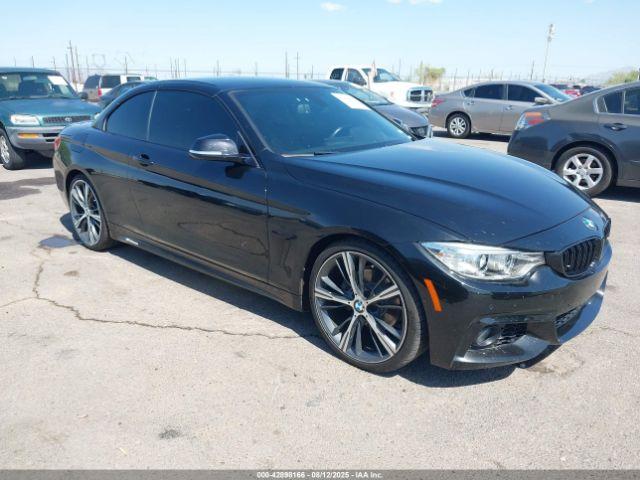  Salvage BMW 4 Series