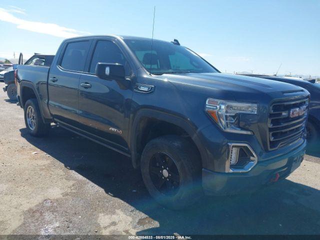  Salvage GMC Sierra 1500