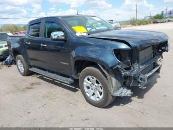  Salvage Chevrolet Colorado
