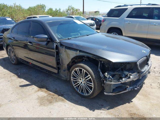  Salvage BMW 5 Series