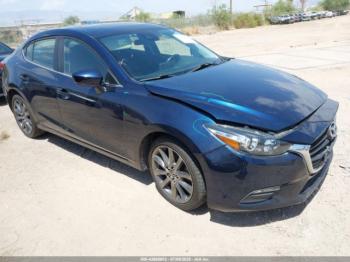  Salvage Mazda Mazda3