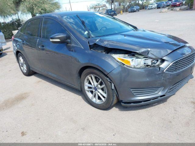  Salvage Ford Focus