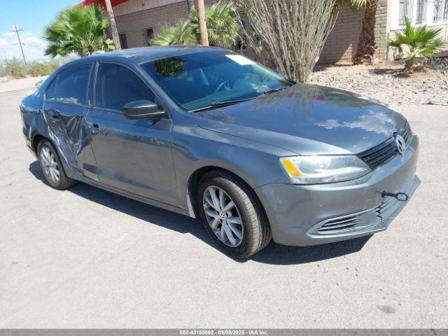  Salvage Volkswagen Jetta