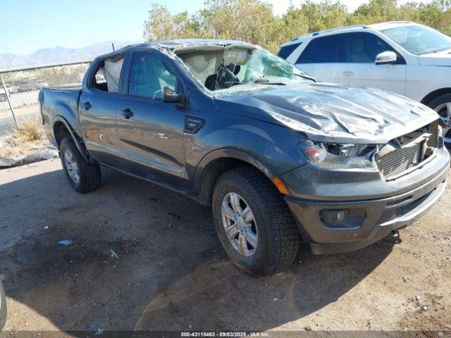  Salvage Ford Ranger