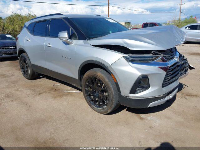  Salvage Chevrolet Blazer