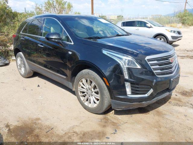  Salvage Cadillac XT5