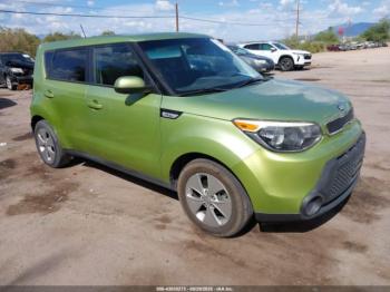  Salvage Kia Soul