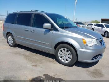  Salvage Chrysler Town & Country