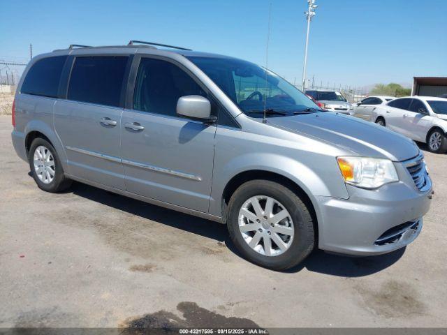  Salvage Chrysler Town & Country