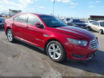  Salvage Ford Taurus