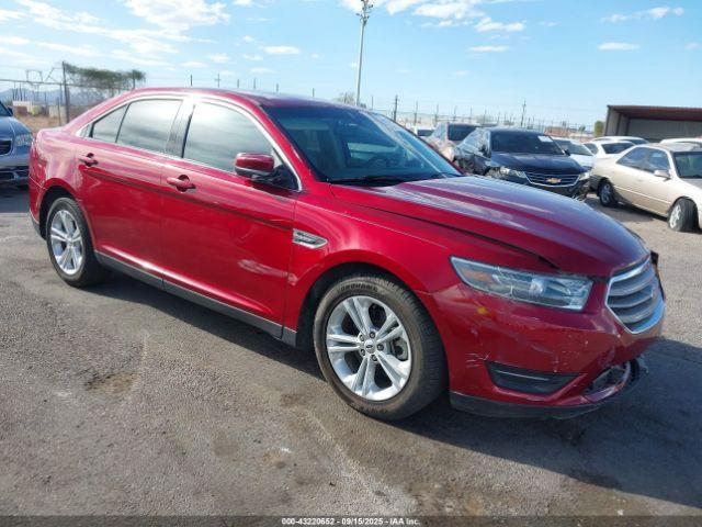  Salvage Ford Taurus