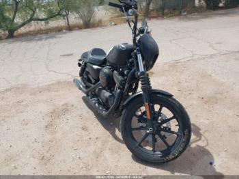  Salvage Harley-Davidson Xl1200