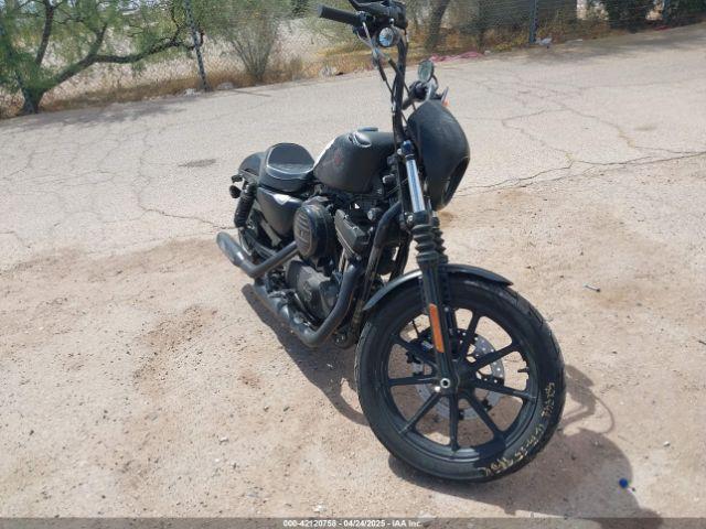  Salvage Harley-Davidson Xl1200