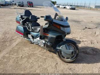 Salvage Honda Gl1500