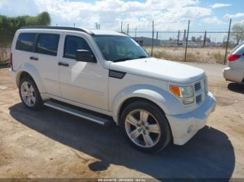  Salvage Dodge Nitro