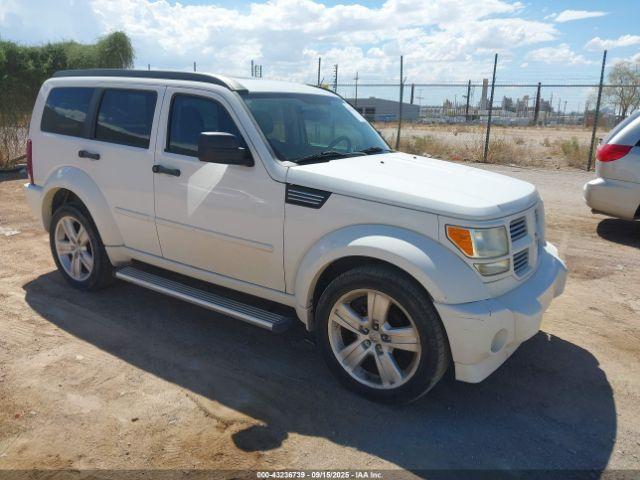  Salvage Dodge Nitro