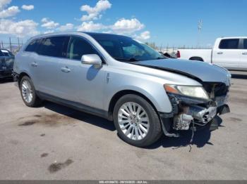  Salvage Lincoln MKT