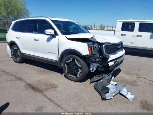  Salvage Kia Telluride
