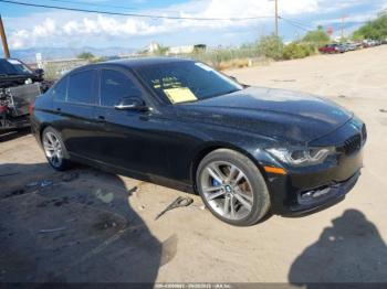  Salvage BMW 3 Series