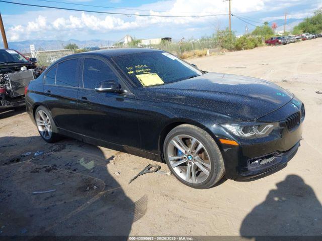  Salvage BMW 3 Series