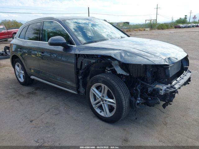  Salvage Audi Q5