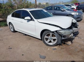  Salvage BMW 3 Series