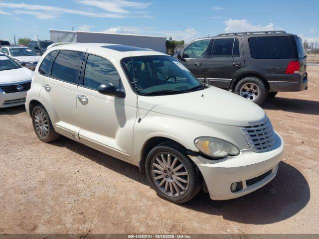  Salvage Chrysler PT Cruiser