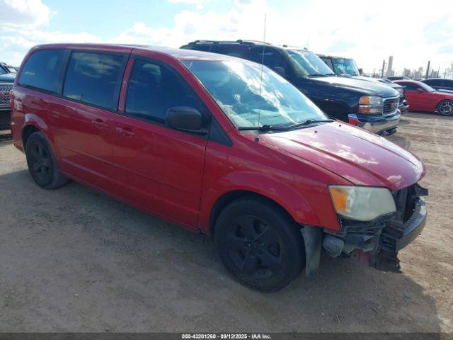  Salvage Dodge Grand Caravan