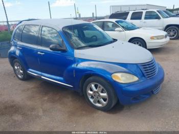  Salvage Chrysler PT Cruiser