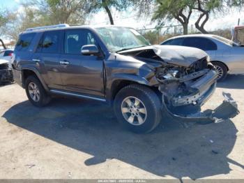  Salvage Toyota 4Runner