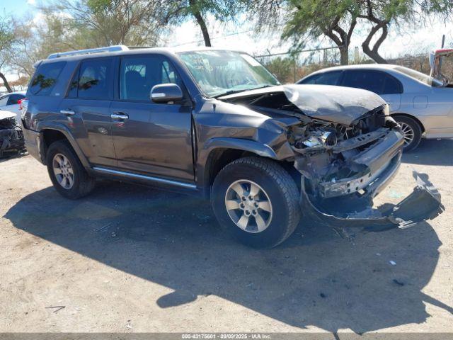  Salvage Toyota 4Runner